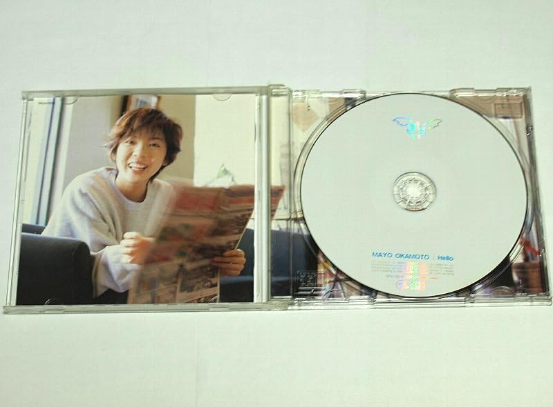 Amazon.co.jp: 岡本真夜/Hello ハロー CD : おもちゃ