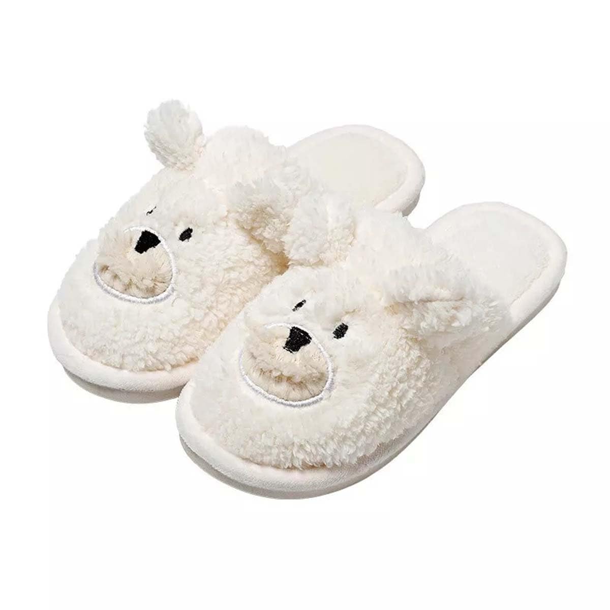 See full amazon price history chart for NAT Soft Warm Fluffy Indoor Winter Fur Slipper Fluffy Flip-Flops for Women or Girls (Free Size, White) NAT Soft Warm Fluffy Indoor Winter Fur Slipper Fluffy Flip-Flops for Women or Girls (Free Size, White) (B0DB6BPQY2) Amazon Price History, Amazon Price Tracker