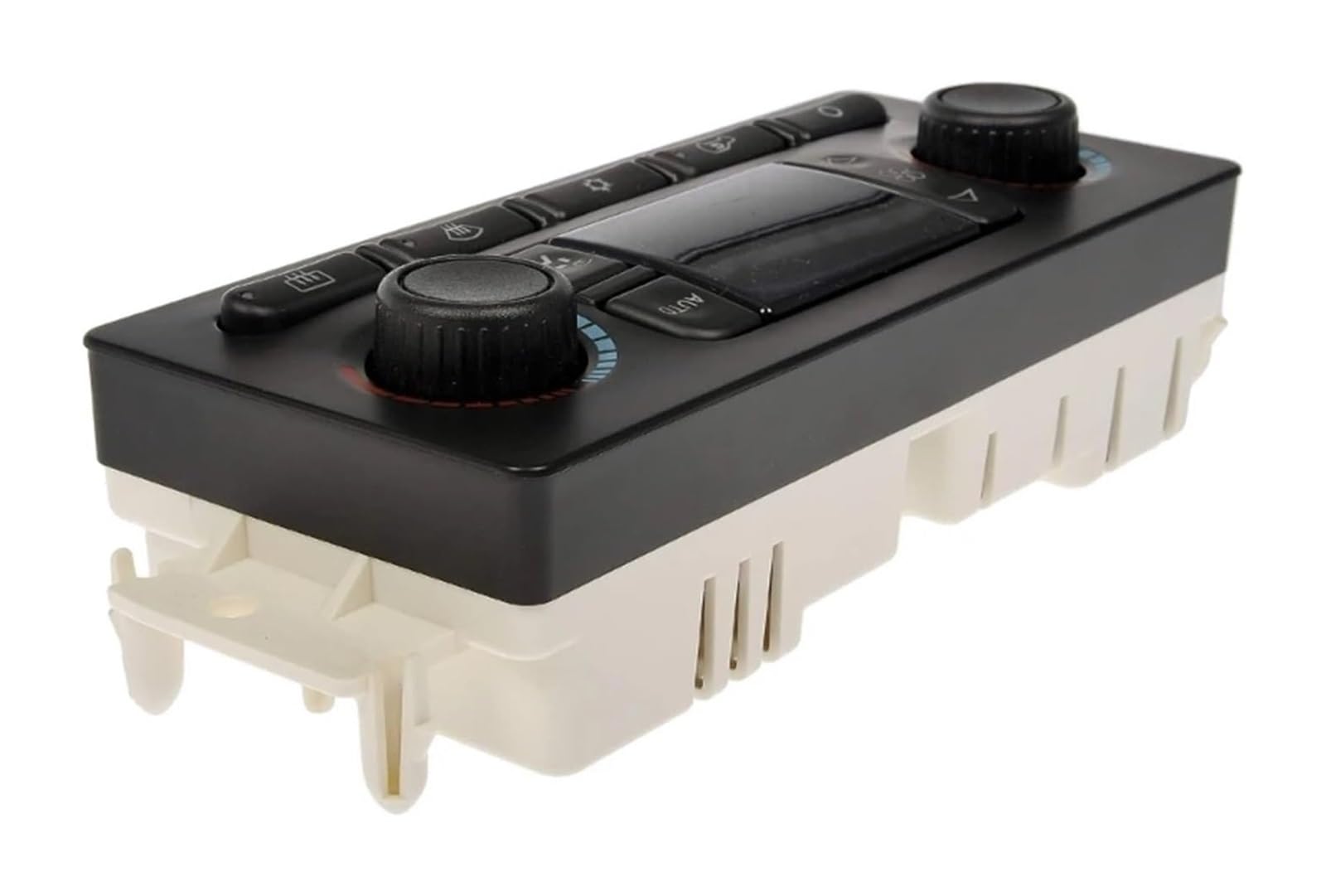 Panel Control Climatizador Para Trail 599 211XD Panel De Control Del Climatizador Y Aire Acondicionado Coche Selector Temperatura Módulo