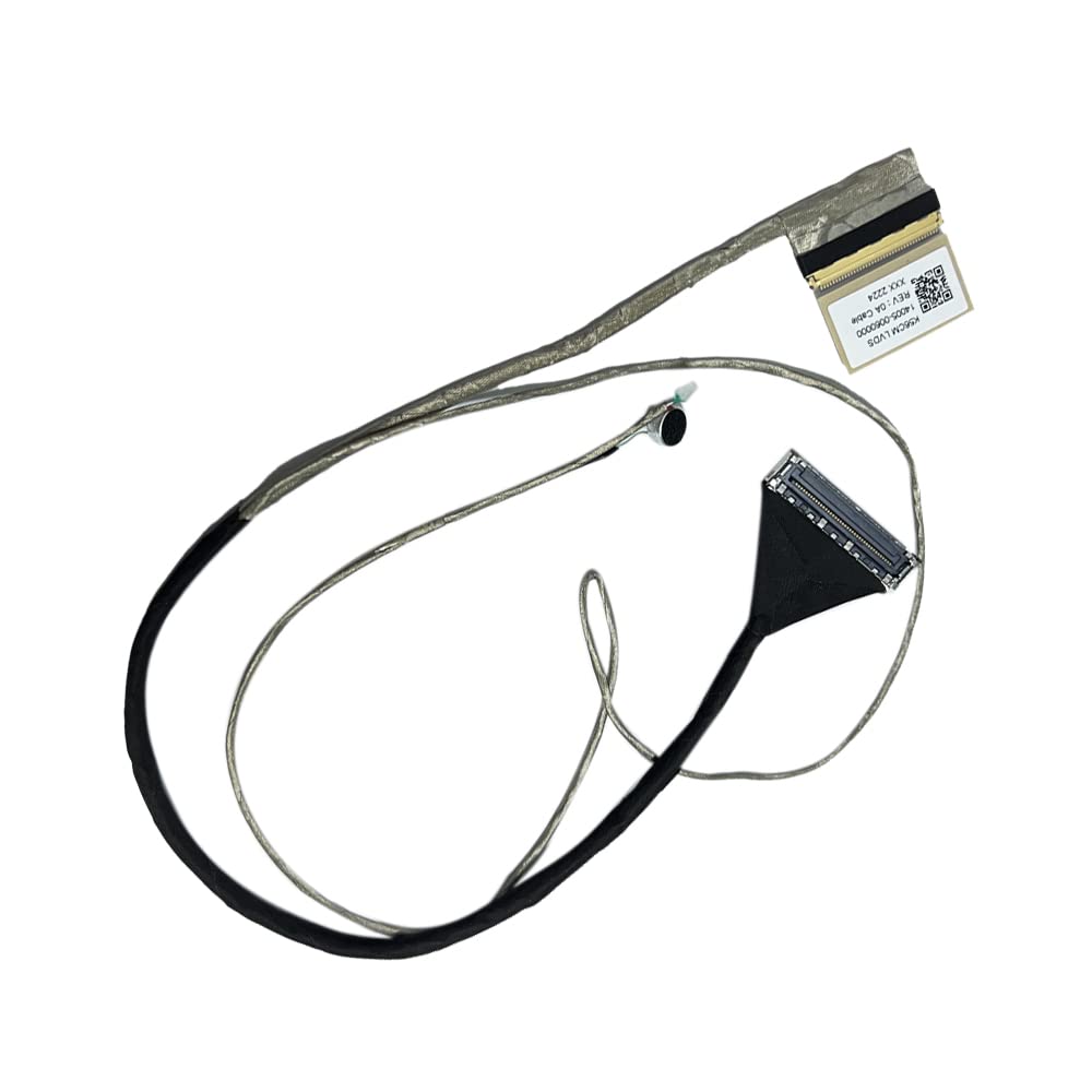 Cavo Flat LCD Per ASUS K56 Series - Sostituzione 40pin Per Schermo Laptop, Modelli K56/S56/A56 - Foto 14