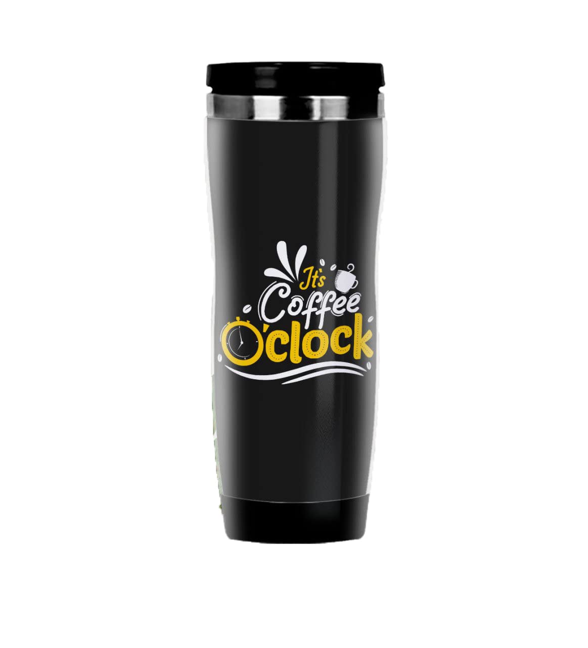 BK Gift Coffee Tasarımlı Çelik Termos Bardak