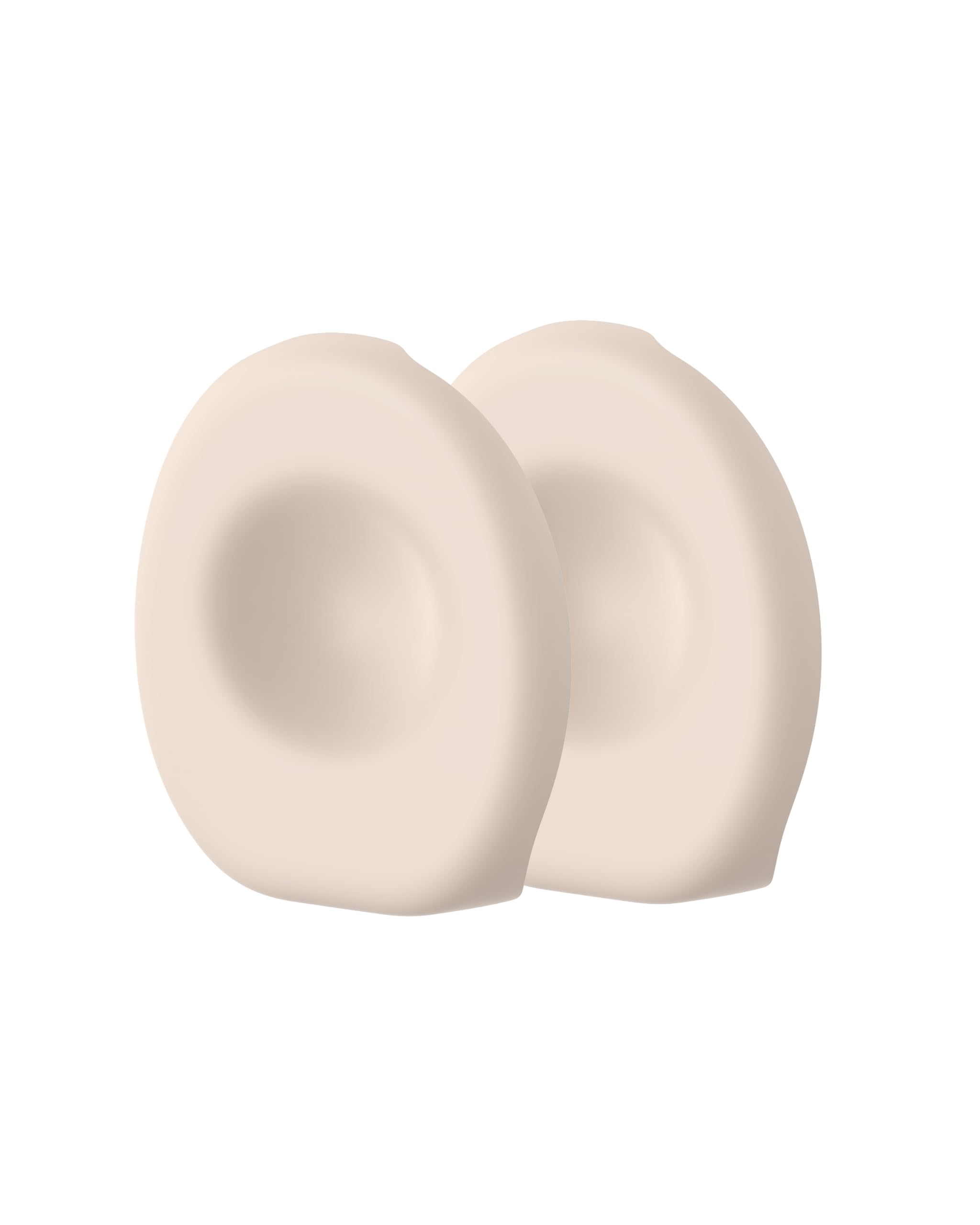 eufy Wearable Breast Pump S2/S2 Pro, Dust Cover (2-Pack)