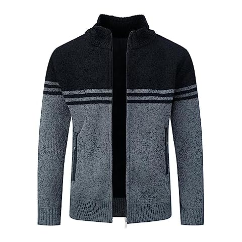 Gilet Cardigan Allthemen Noir Cover