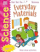 Get Set Go Science Everyday Materials 1789890667 Book Cover