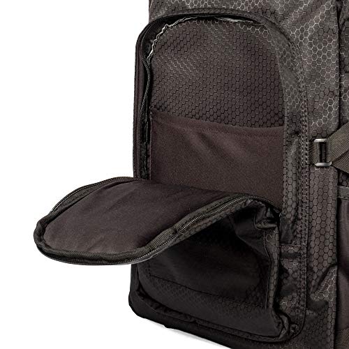 Cali Crusher Smell Proof Backpack The Highest Crop