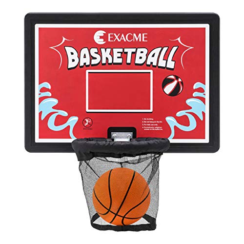Exacme Accessoires Trampoline Kit Panier de Basket Backboard + Panier +...