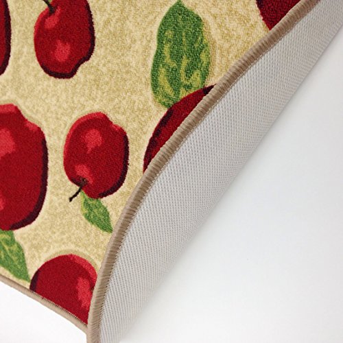 Tapete Wolala Home 1'3x4' Nylon Lavable miniatura 5