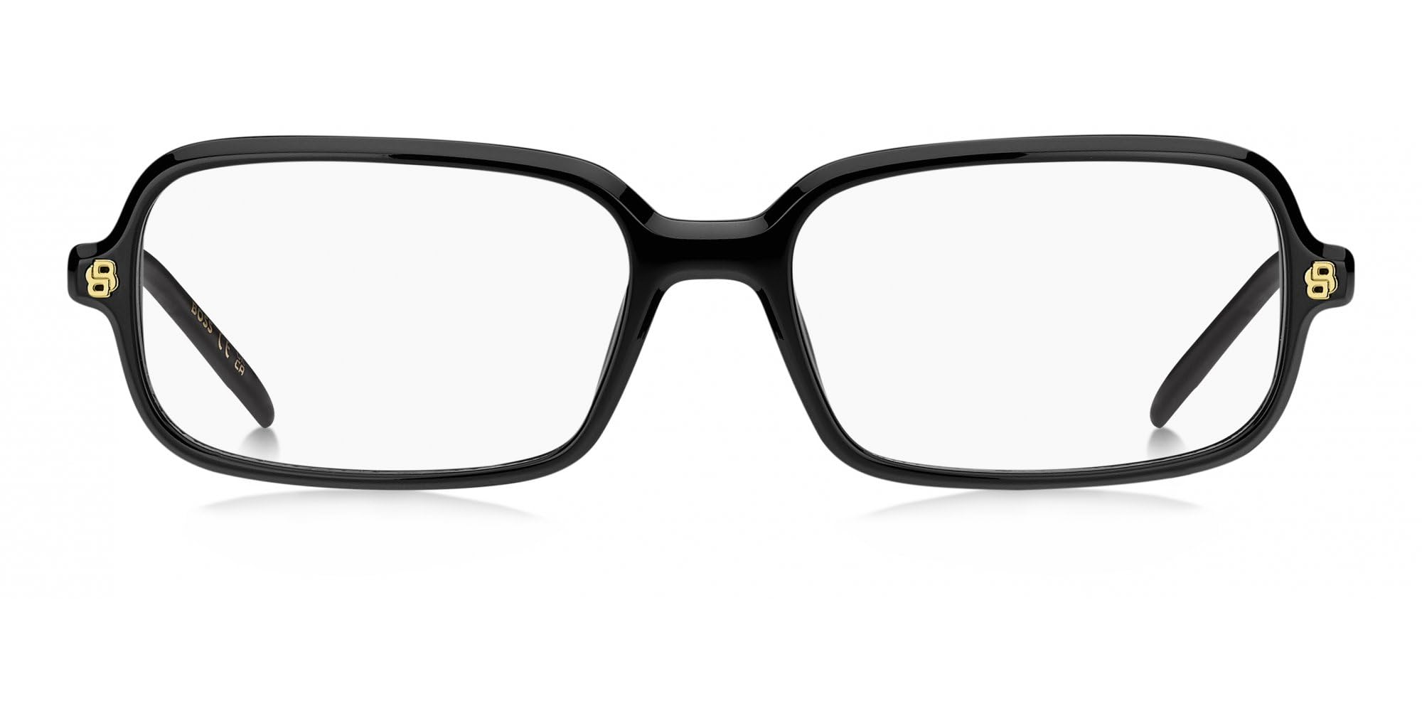 HUGO BOSS Okulary Vista BOSS 2019 czarne 54/16/131 damskie
