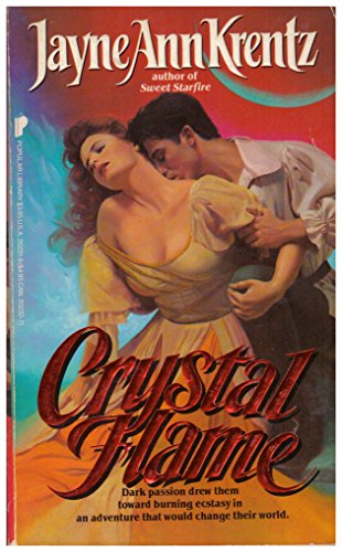 Crystal Flame 0445202319 Book Cover