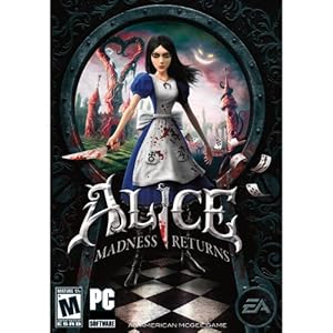 Alice: Madness Returns â PC Origin [Online Game Code]