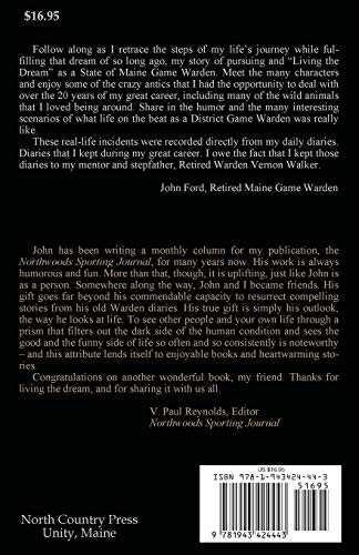 Living the Dream: Life as a Maine Game Warden - Image 2