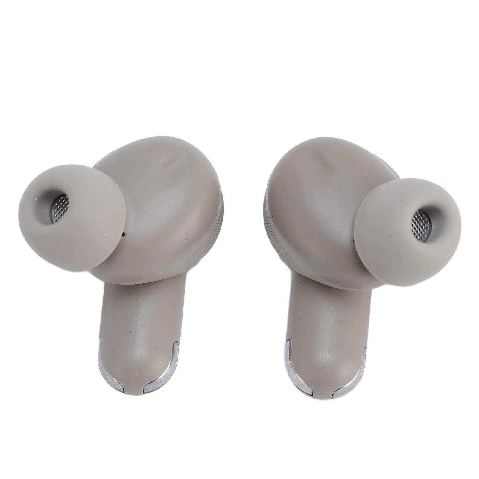 Generic Auricolari per Traduttore di Lingua Bluetooth 5.4 Riduzione del Rumore per Amanti della Musica e Viaggiatori Elettronica in Plastica 2 Paia (Oro（Luce bianca calda 3000K))