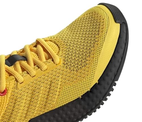 adidas Lego Sport Pro J Kids Unisex Running Shoes Yellow Size 7
