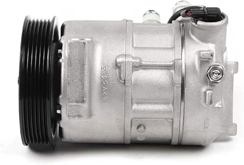 Miniatura 2 de Compresor de aire acondicionado con embrague para Dodge Caliber 4CYL 2.0L y 2.4L 2009-2012, para Jeep compass 4 CYL 2.0 y 2.4L 2009-201, para Jeep