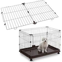 Amazon | 【セット買い】アイリスオーヤマ 犬 サークル 室内