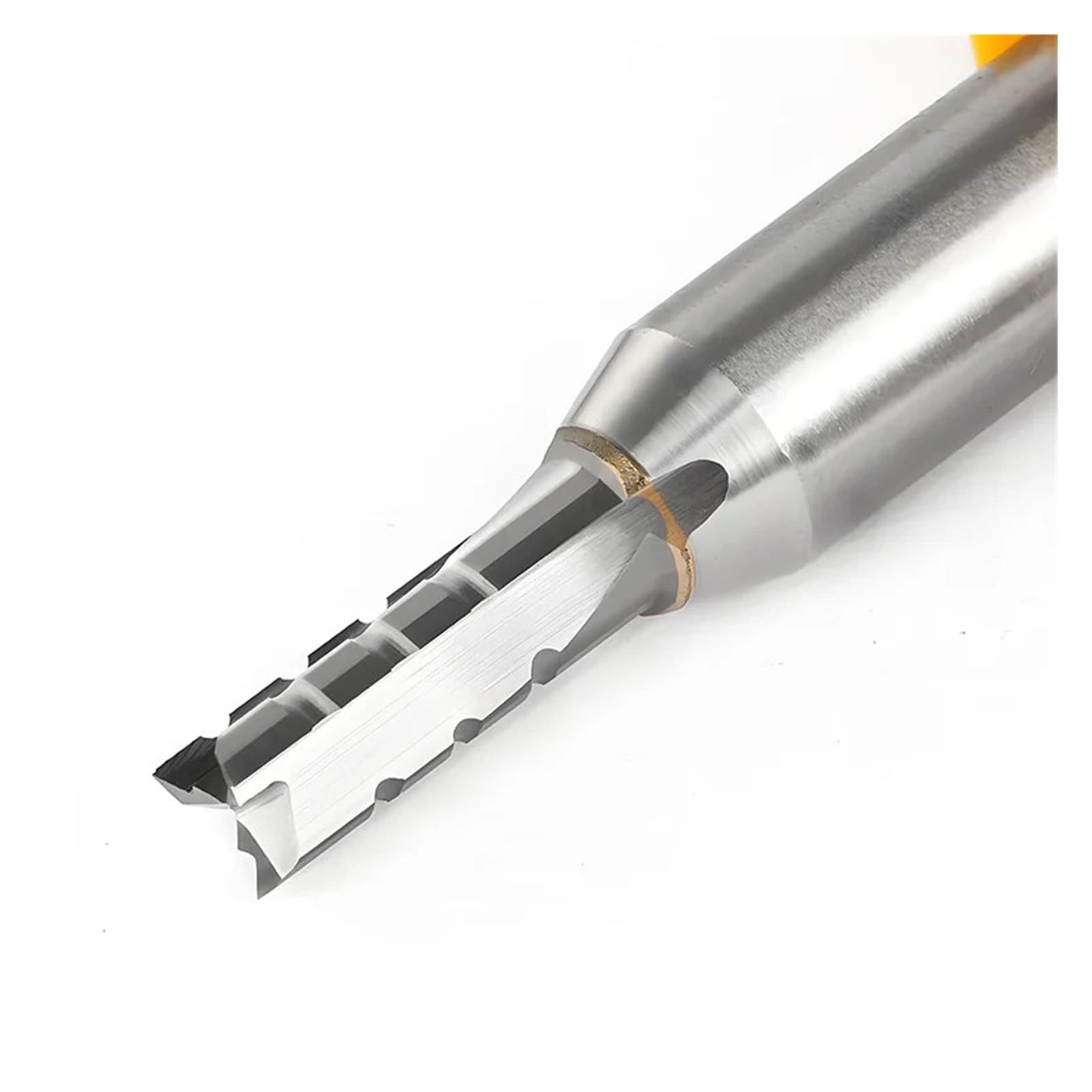 Fresa TCT de 3 ranuras