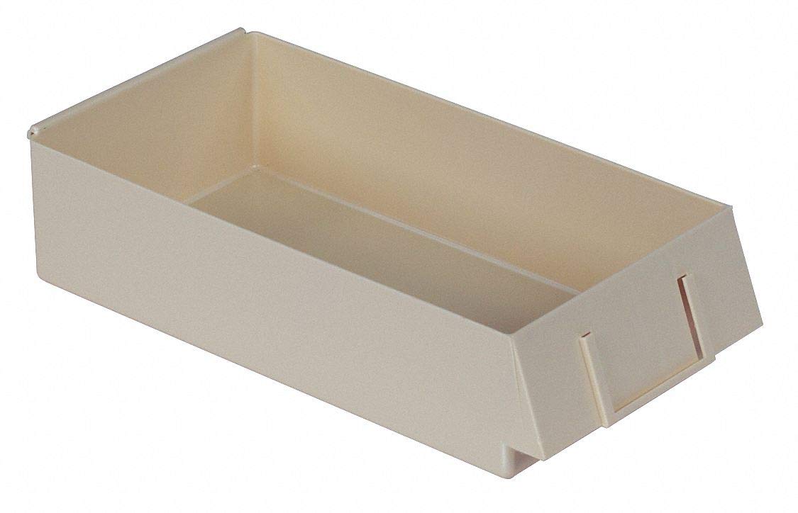 LEWISBINS Unit Dose Bin, 6 in. W, 2-3/4 in. H