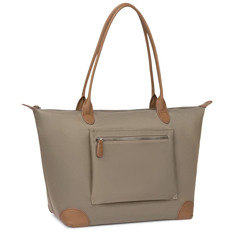 DORIS&JACKY Nylon Tote