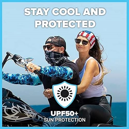 SA Fishing Face shield - passamontagna/scaldacollo...