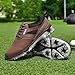 Imagen de ULTIANT Zapatos de Golf para Hombre, Impermeables