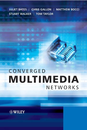 Preisvergleich Produktbild Converged Multimedia Networks