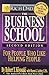 The Business School for People Who Like Helping People