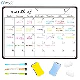 📑Programe un Plan Mensual: Asignación promedio de cada módulo de escritura, diseño razonable, para que pueda programar sus recetas diarias y planes diarios.