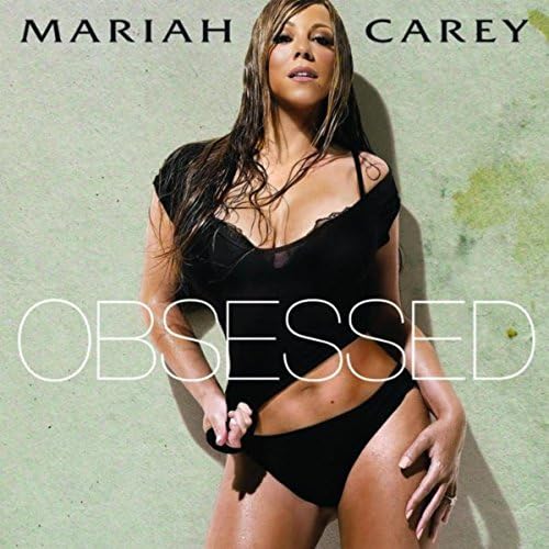レアCDS！MARIAH CAREY 『OBSESSED 』 Play Obsessed by Mariah Carey on Amazon Music
