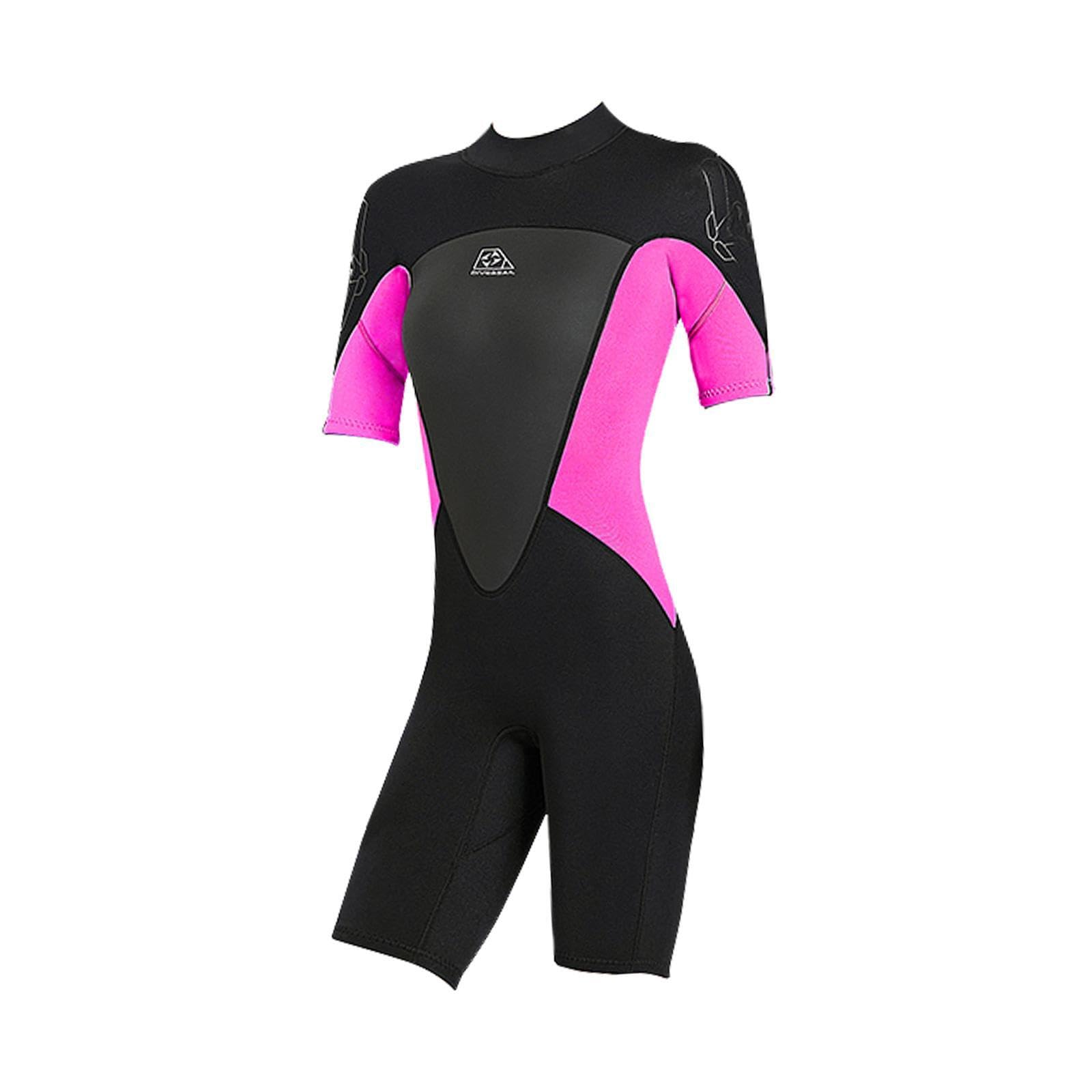 Muta da snorkeling leggera in neoprene da 2 mm con protezione | da sub con protezione solare, da snorkeling e surf