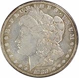 1889 CC Morgan Dollar Uncertified F