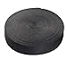 Produktbild 50 Meter x 50mm PP Gurtband - 1,4mm Stark - Gurtband aus Polypropylen - 50 Meter Länge und 50 mm Breite, Schwarz, TKB5072-black