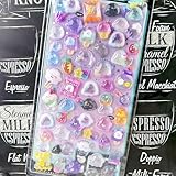 3dシール 可愛い 立体 ごほうびシール DIY用 キラキラな 立体ステッカー デコシー ル 3D浮き彫りステッカー 携帯電話飾り用 手帳用 日記帳用 手芸用品 女の子 ギフト 2025設計