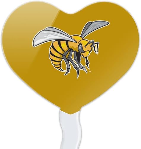 Miniatura 9 de St. John's University - Juego de 6 piezas para decoración de cupcakes