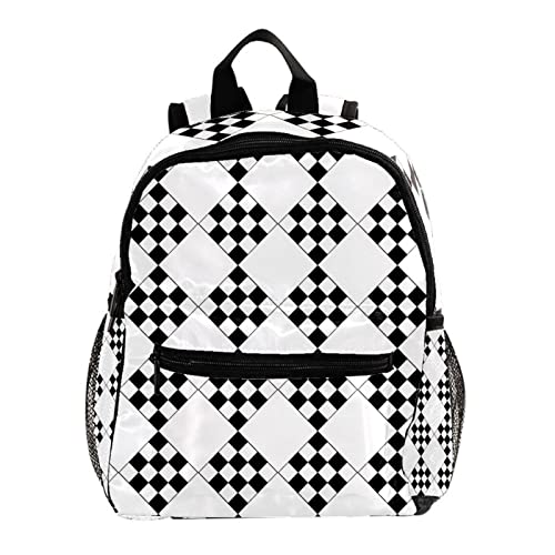 Sac à dos pour enfants imperméable et résistant à motifs floraux de 30,5 cm