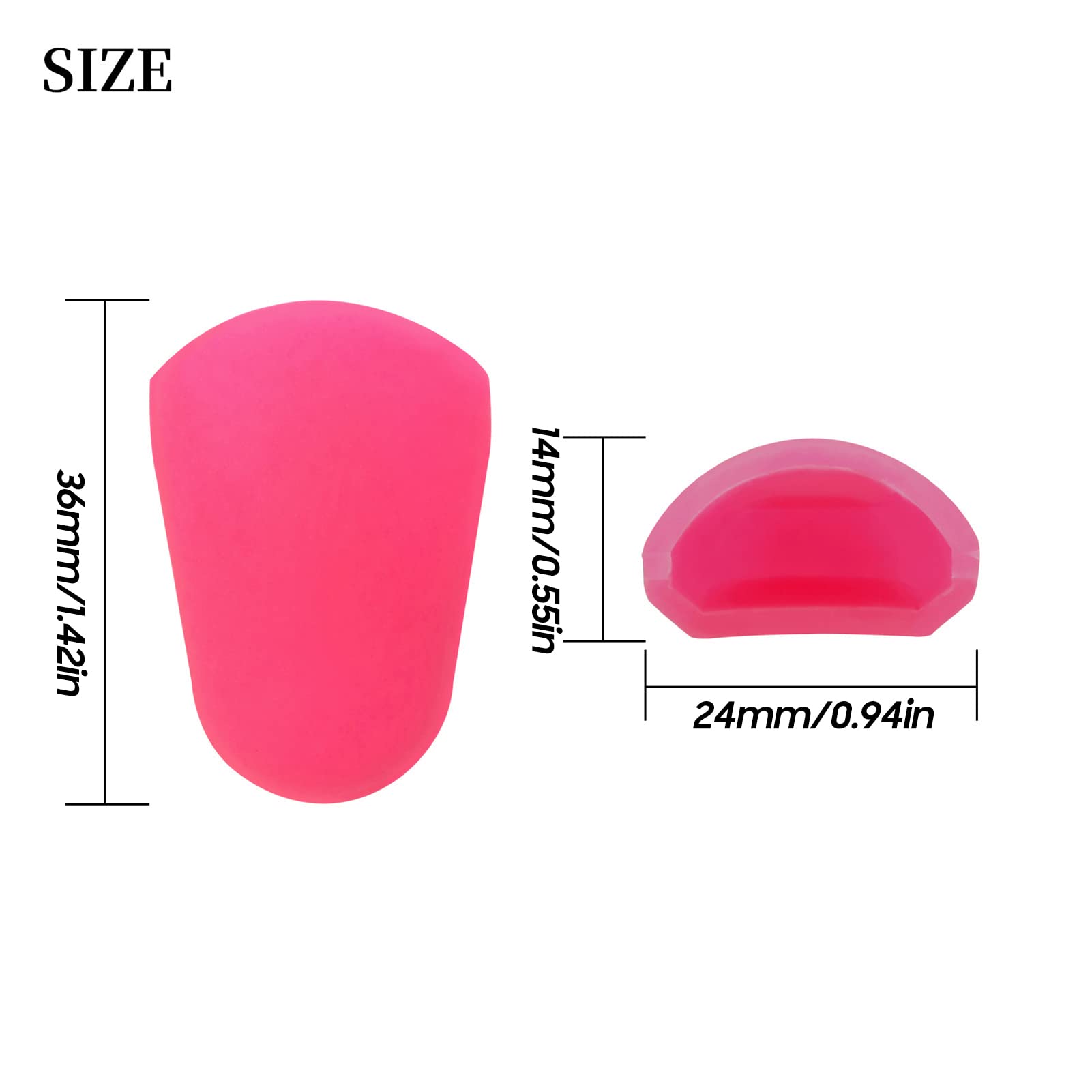 Mouthpiece Protective Cap,SIUKE 5 PCS Mouthpiece Protective Cap Saxophone Clarinet Mouthpiece Silicone Protector Wind Instrument Accessories (Random Color),Mouthpiece Protector Saxophone,protective ca