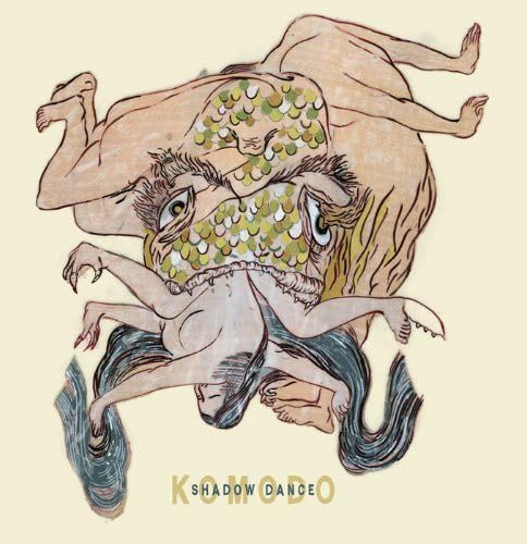 Shadow Dance [Audio CD] Komodo