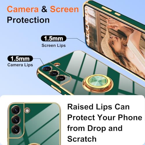 Coque antichoc Samsung S22 Plus pour éviter les bris d'écran au quotidien - 4