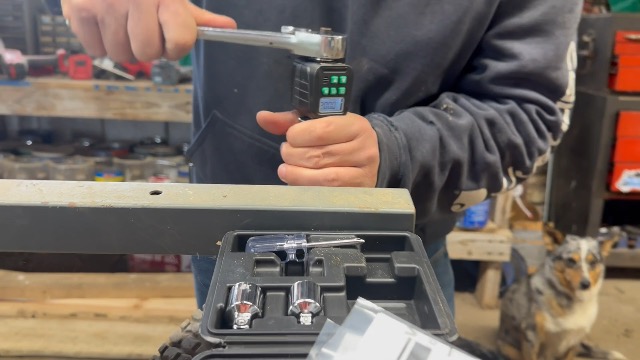 Watch Honest review on this LLAVETOR Digital Torque Adapter Set with 3/ ...