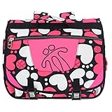 Totto Schulrucksack, Multicolor