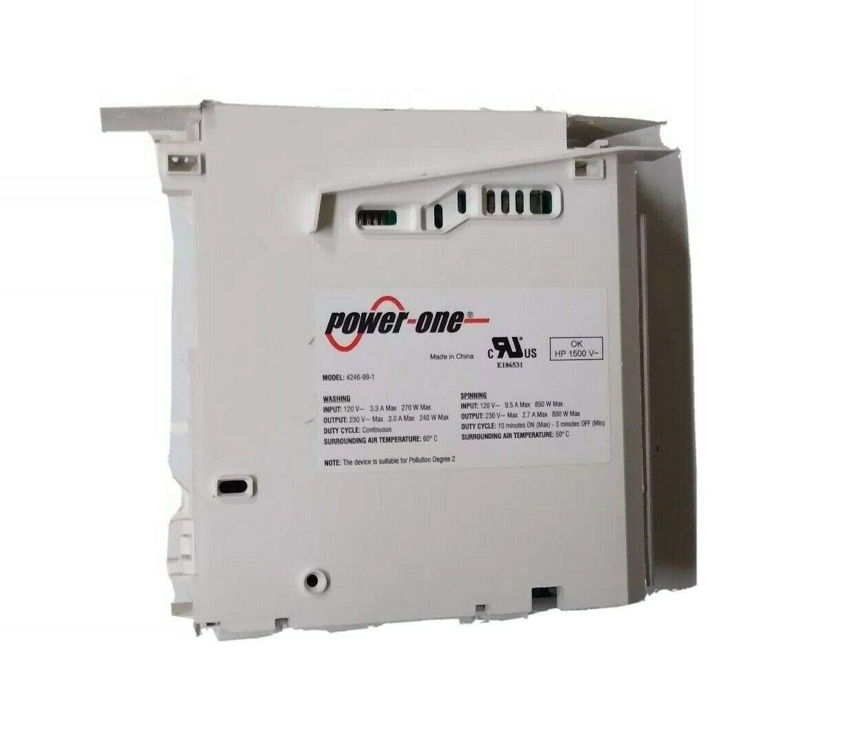 Amazon.com: GLOB PRO SOLUTIONS - Washer Motor Control Board