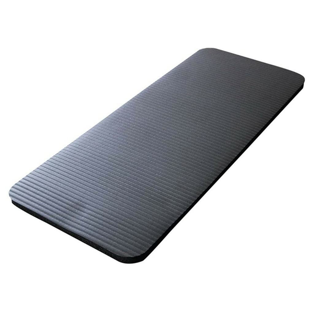 Thick Yoga Mat Comfort Foam Knee Elbow Pad Mats for Exercise Yoga Pilates Indoor Pads Fitness Training D