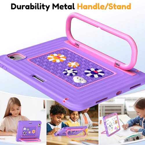 KAIJIAbox Kids Case for iPad Air 11 inch, Pro 11" 4th/3rd/2nd, Air 5th/4th by KAIJIAbox - Used condition - Image 4