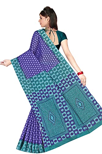 Image of TAMAIRA FASHION Mulmul Pure Cotton Saree For Woman |Office Wear Daily Wear Sarees For Women Without Blouse Piece(Available in 15 Colours)