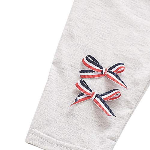 Conjunto de roupa de bebê menina xadrez desenho de pato, com top de renda e calça