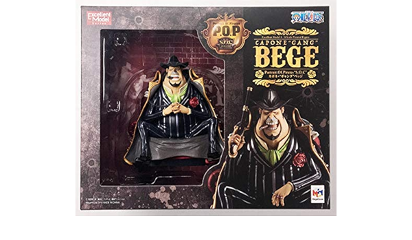 Amazon.co.jp: Portrait.Of.Pirates ワンピース “S.O.C” カポネ