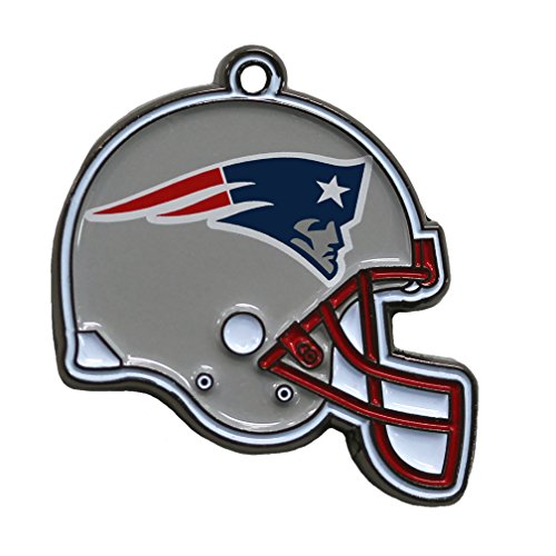 NFL Dog TAG - New England Patriots Smart Pet Tracking Tag. - Best Retrieval System for Dogs, Cats or Army Tag. Any Object You'd Like to Protect