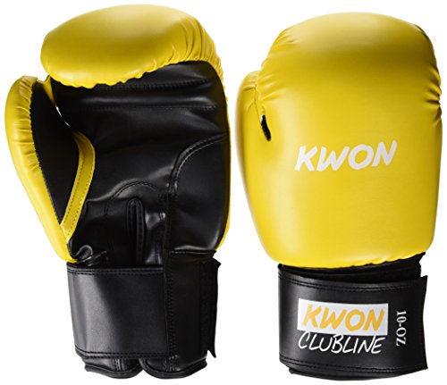 Gants de boxe Kwon Clubline Pointer pour votre séance de fitness