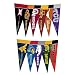 Rico Big 12 Mini Pennant Set (all 12 Teams)