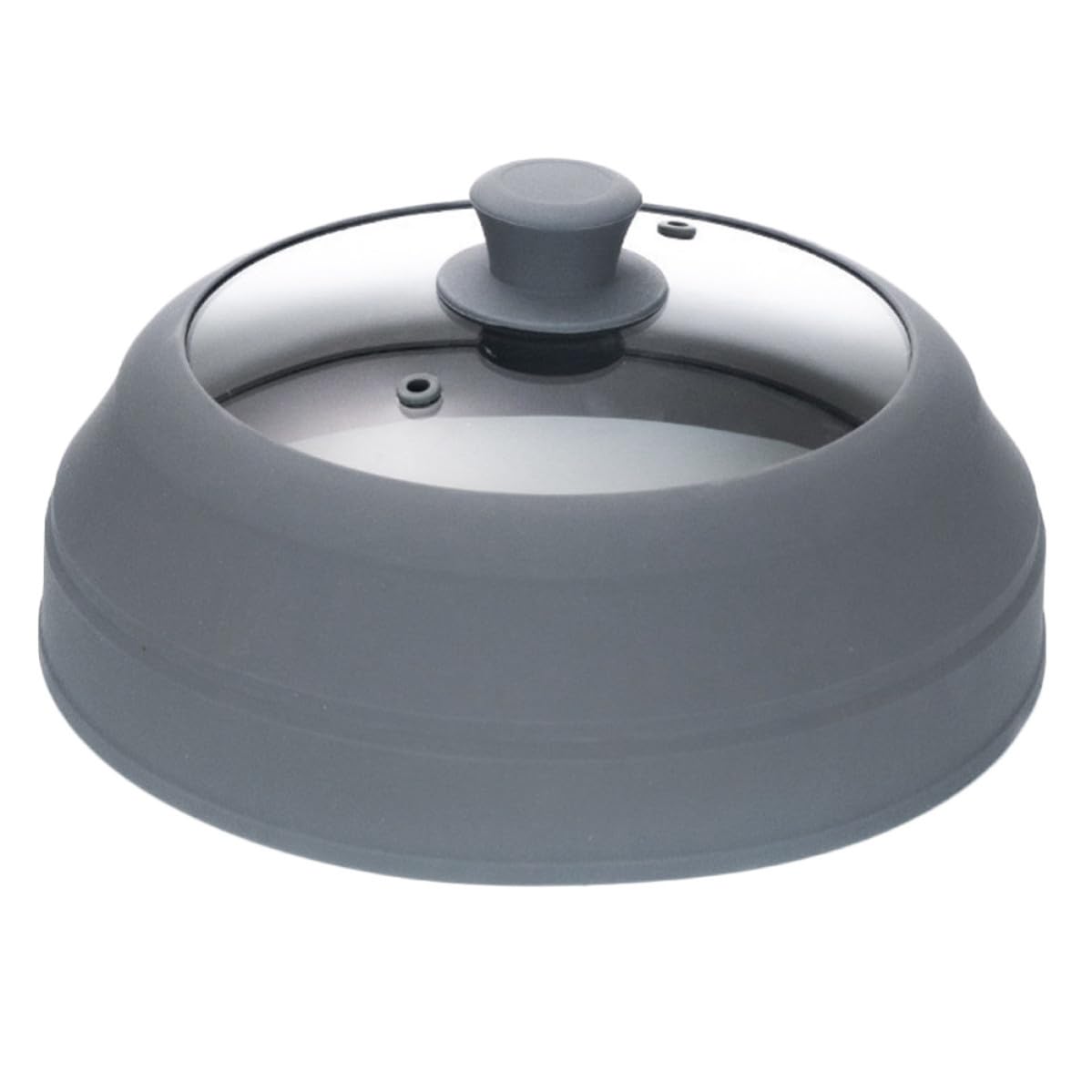 Artibetter Coperchio Protezione Microonde Pieghevole e Silicone per Resistente alle Alte Temperature per Conservazione Alimenti Antispruzzo