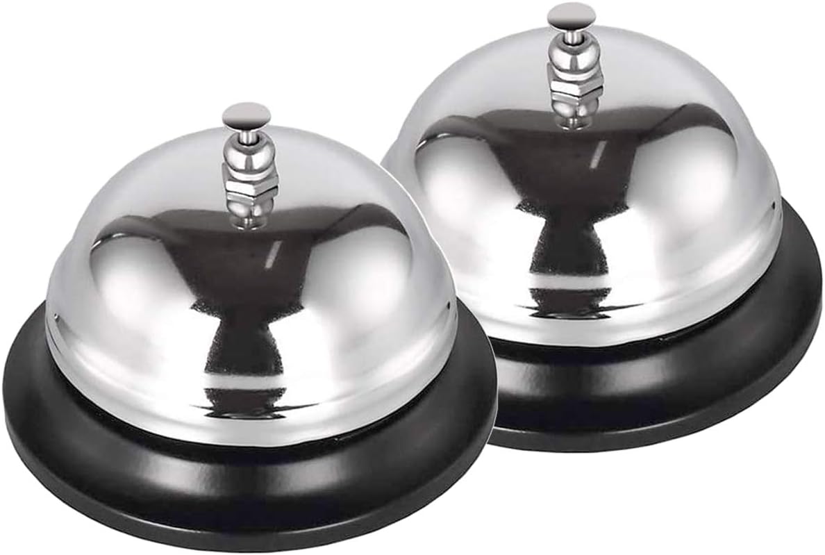 Campanello Da Banco, Campanello Da Tavolo, Campana Di - Foto 10